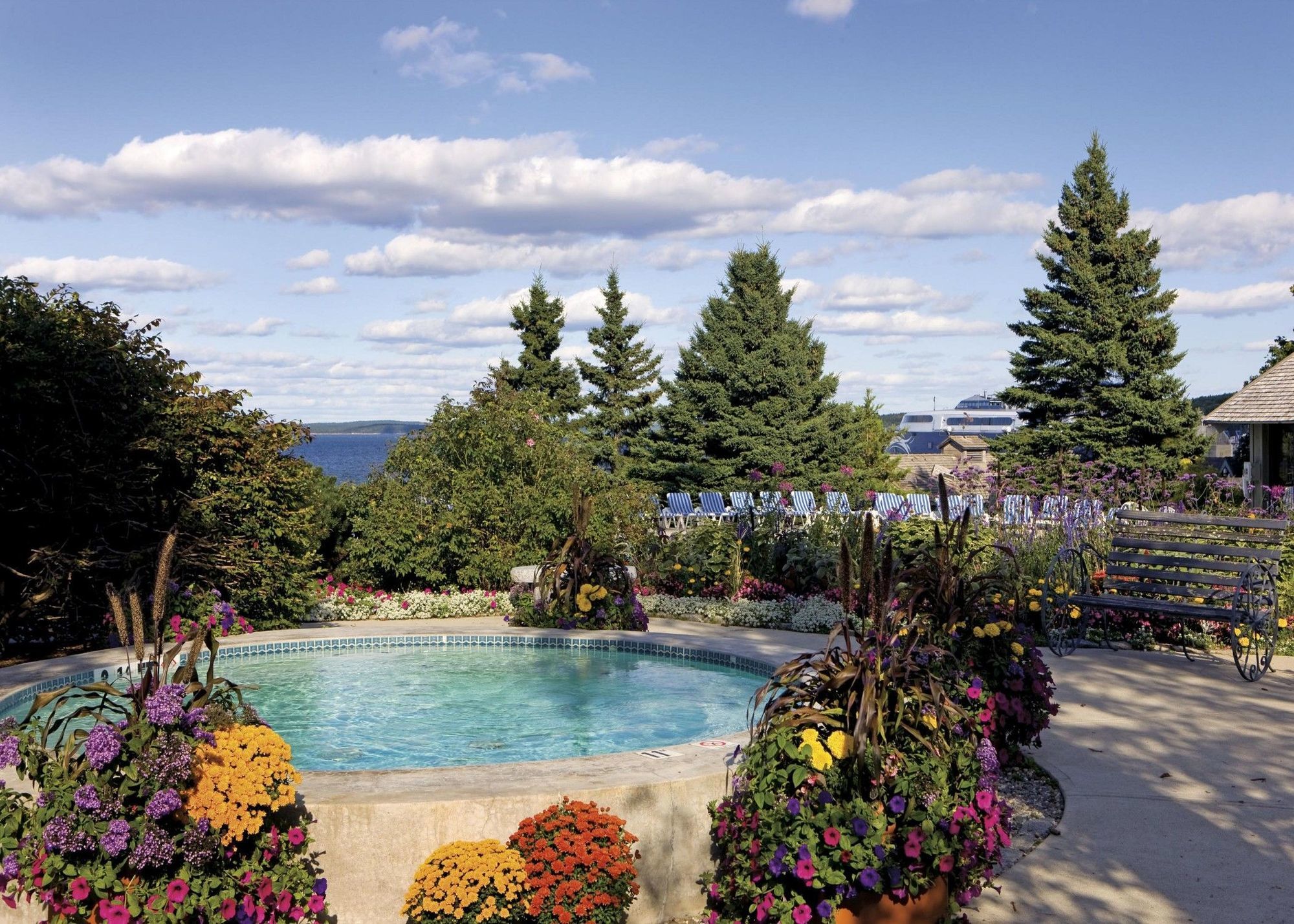 Regency By Ihg 4* Bar Harbor